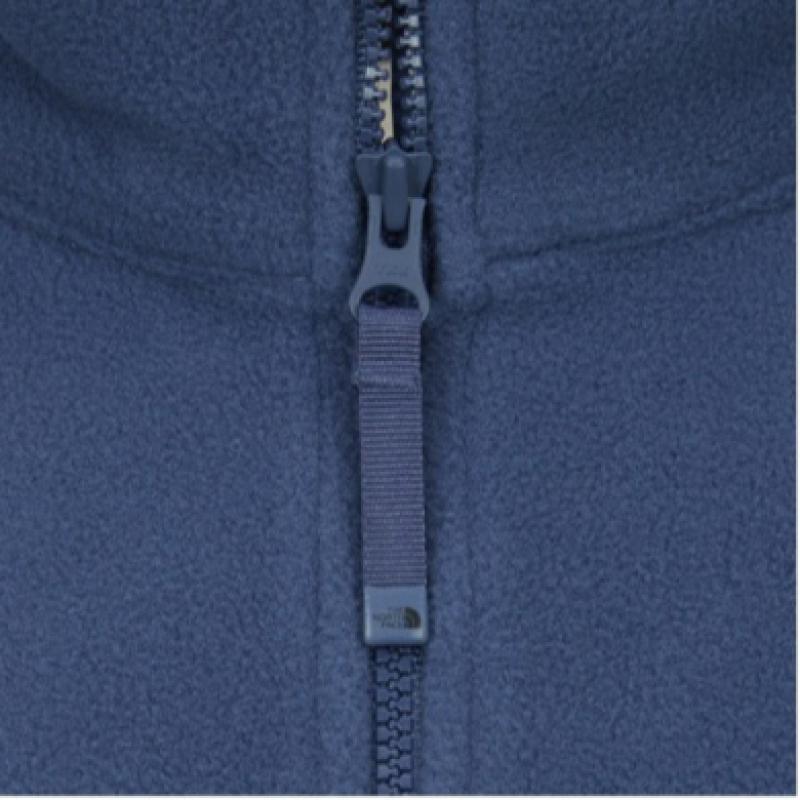 The North Face Men S Drift Long Sleeve Hoodie Light Navy Nt7fr53b