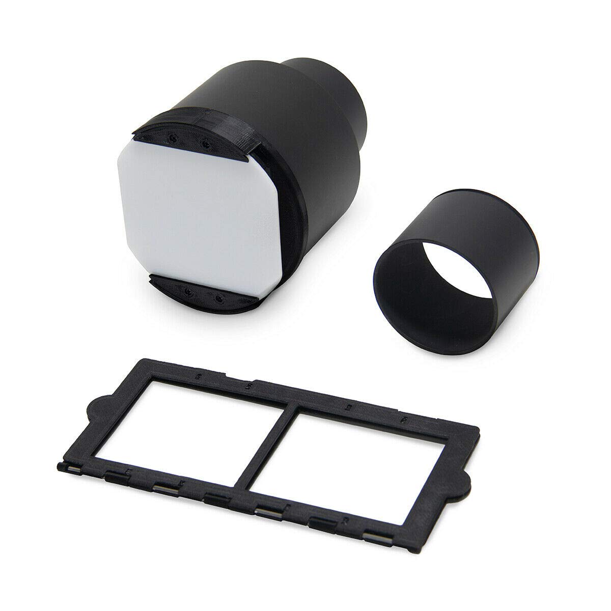 

Camflix Film Digitizing Adapter for Medium Format Film and Standard Macro Lens FDA-120M (Camflix)