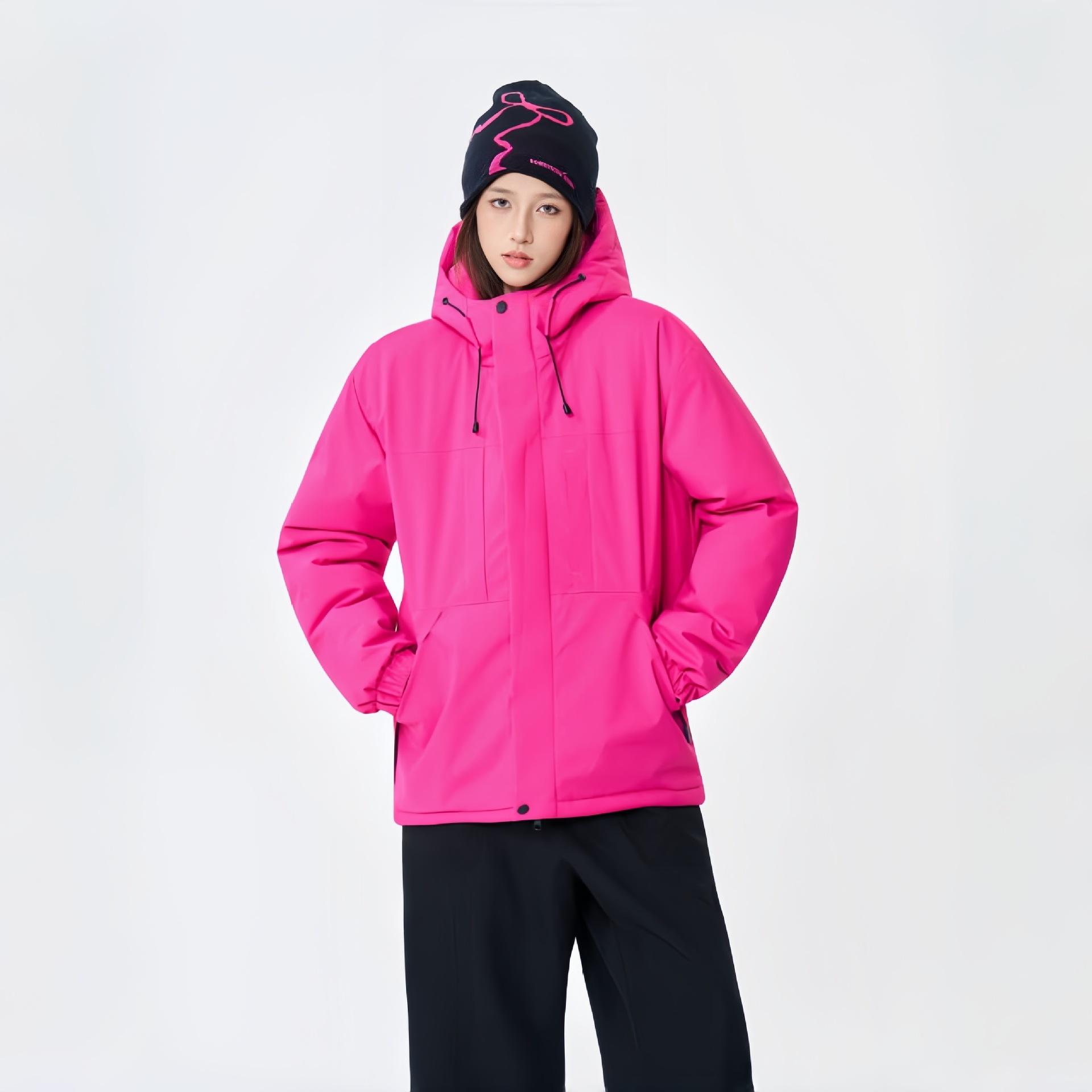 

2025Повседневная мужская хлопковая куртка с капюшоном, приталенного силуэта, зимняя, модная стеганая одежда 4XL