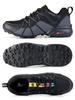 Men Cycling Shoes Non-slip Grip Mountain Bike Shoes Casual Road Cycling Shoes Comfortable Hiking Shoes Outdoor Sports Shoes