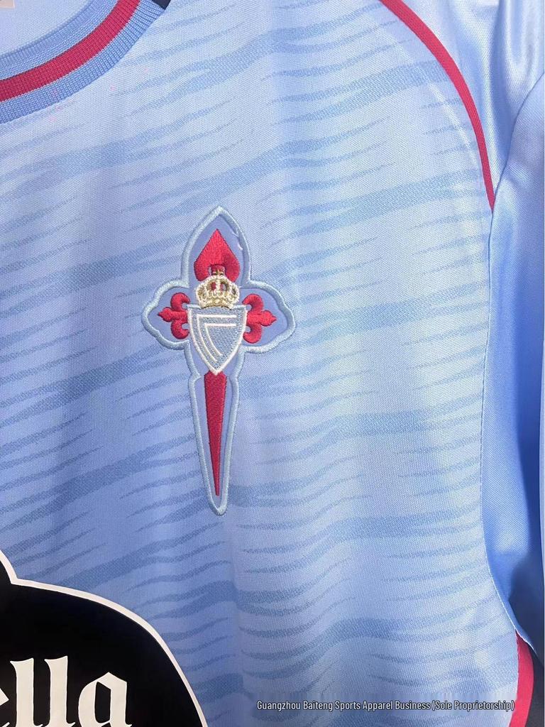 2526 Fußballtrikot-Kollektion: Panama, Botafogo, Kaiserslautern, Celta, Corinthians, Hamburg Heim- und Auswärtskits