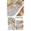 Thickened Milk Velvet Mattress, Student Dormitory Insulation, Cotton Padded Single Mattress, Foldable Machine Washable Bed Mattress