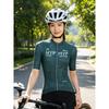1 High-Performance Cycling Jersey Road Biking - Breathable Short Sleeve Bike Apparel Unisex Wear