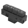 Driver Information Center Switch 15947841 Accessory Fit for Silverado Sierra 20072013