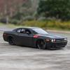 1/24 2008 Dodge Challenger Legering Miniatyrbil Støpt Metall Skalamodell Statisk Samling Leketøykjøretøy for Barn Gave