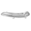 Right Side Wing Door Rear View Mirror Turn Signal Indicator Light Lens Cover 1607512680 For 208 2008-2017