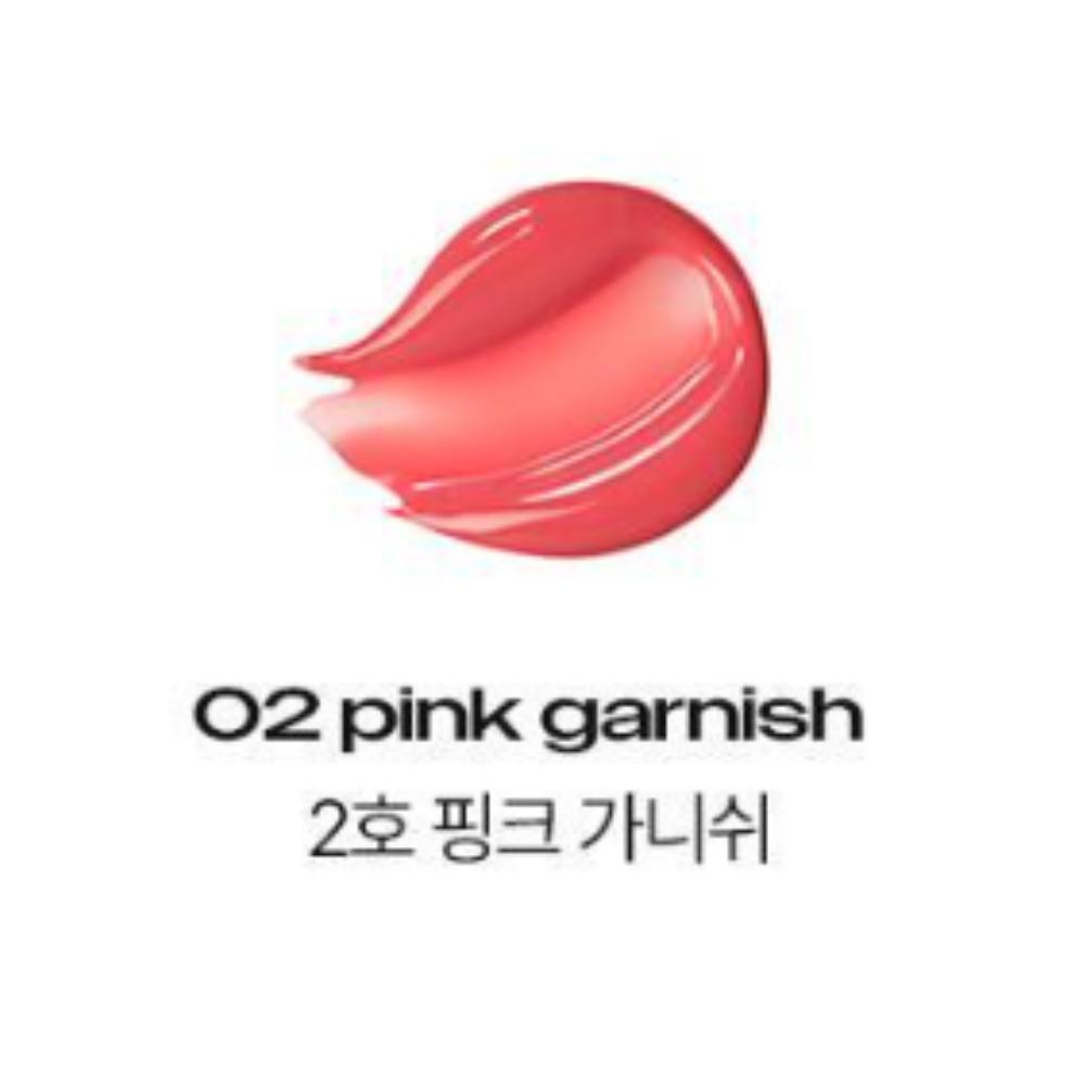 [Moumou] Dew Drop Pink Pairing 5g (4 Farben)