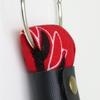 Universal Handmade Streamer Hip Hop Retro Tassel Decoration  Biker Headscarf