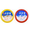 [Authentic] Koumbal Heel Cream, Yellow with Propolis & Royal Jelly, 110g + Red with Emu Oil, 100g