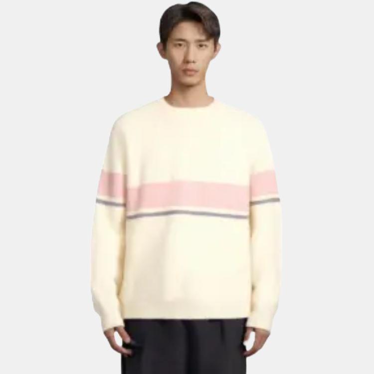 Supreme FW25 WEEK5 Brushed Stripe Sweater Unisex SUP-FW25-155