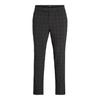 Jack And Jones Mens Marco Plaid Slim Chinos