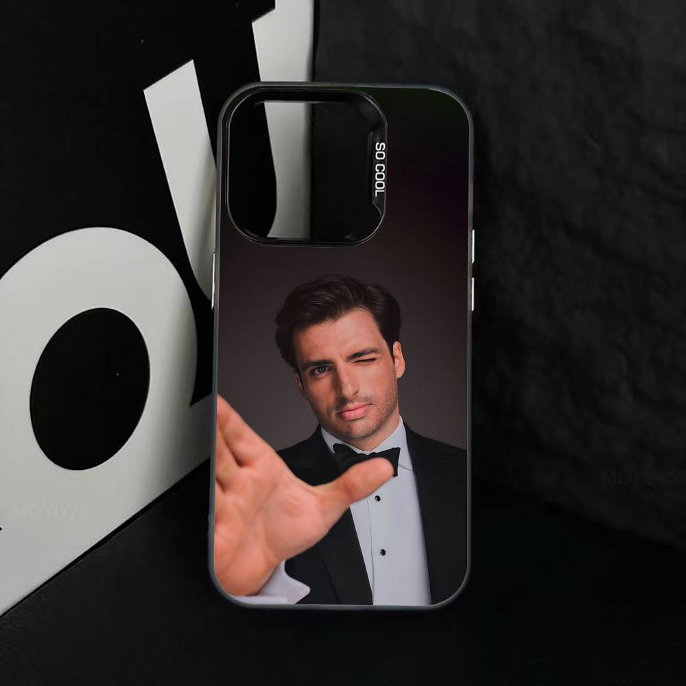 

Racing Driver C-Carlos S-Sainz Phone Case For iPhone 17,16,15,14,13,12,11 Plus,Pro Max,XS,Colorful Silver Phone case Funda Cover iPhone14Plus