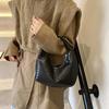 2024 Women's Fashion Crescent Shoulder Bag - Stylish European-American Design