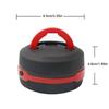 Telescopic Foldable Led Camping Light Portable Tent Light Night Light Emergency Light Lantern Use Aa Battery Not Included