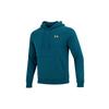 Under Armour Rival Fleece Mountain Hoodie Geometrisches Muster Sweatshirt Herren Hoodies Grün 1373181-716