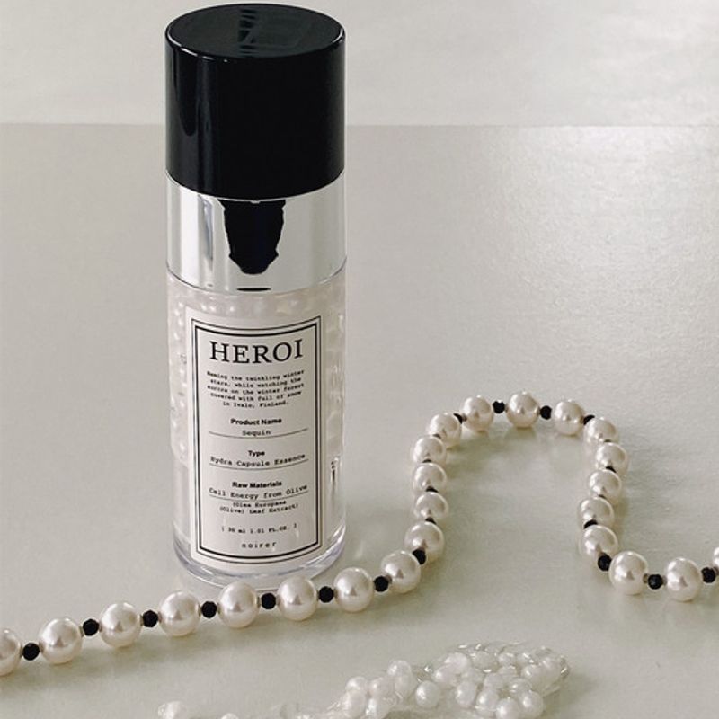 heroi sequin hydra capsule essence 28ml 28ml