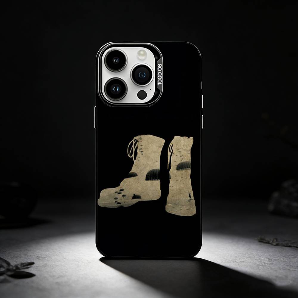 

Movie Band of B-Brothers-es Phone Case For iPhone 17,16,15,14,13,12,11 Plus,Pro Max,XS,Colored silver phone case iPhone16promax