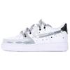 Air Force 1 LE Air Force 1 Synthetic Leather Slip Resistant Cushioning Abrasion Resistant Low Top Skateboard Shoes DH2920-111(Team-)