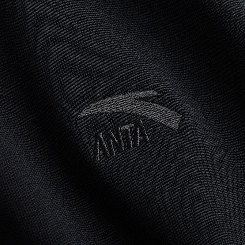 Anta Loose Cotton Comfortable Fashion Lifestyle Sports Hoodie Men Hoodies 952538712-4