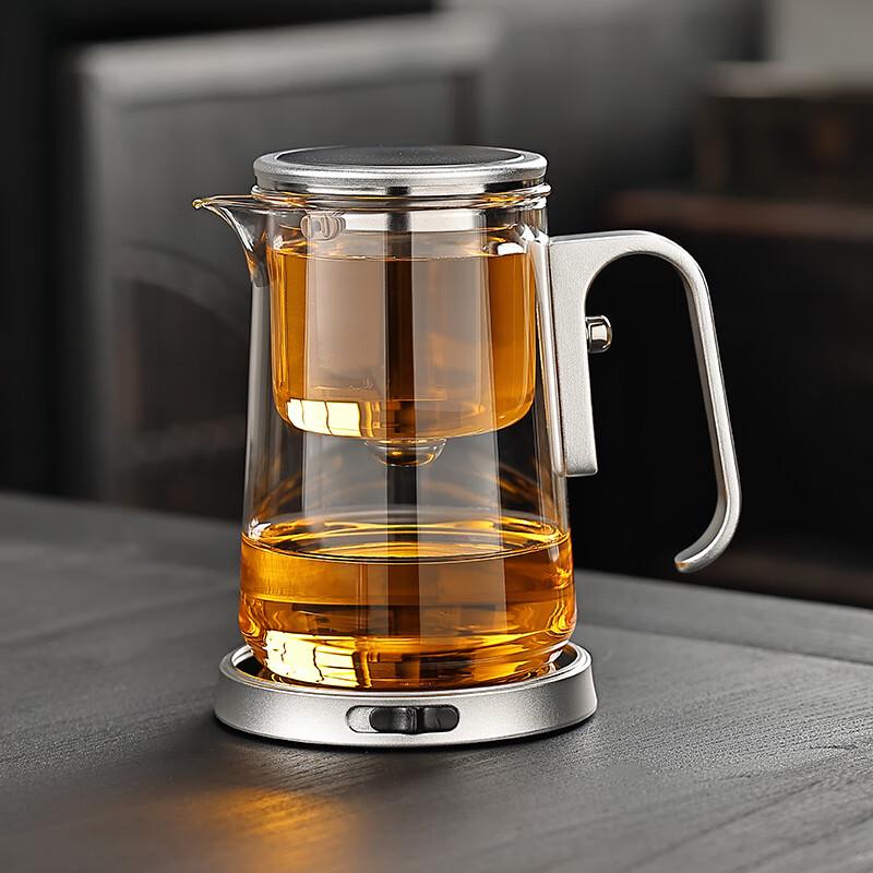 Shangqi Glass Tea Infuser Cup