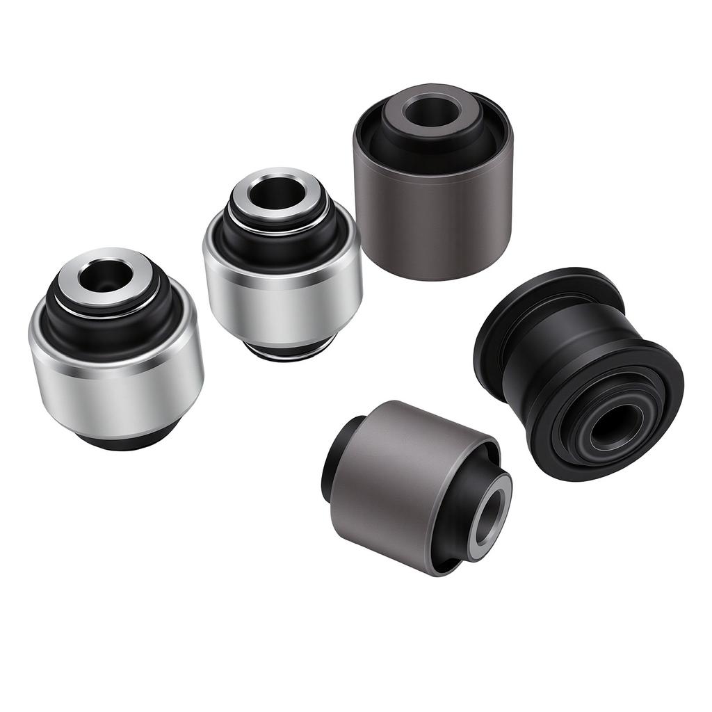 5PCS Rear Suspension Knuckle Bushing Kit Replacement for Ford Explorer 2011 2018 523 318
