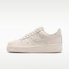 Women's Sneakers Nike Air Force 1 Breathable Low-top Skateboard Shoes Unisex Chalk White