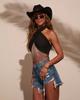 2025 European-American Halter Vest: Women's Sexy Nightclub Tassel Chain Bandeau Top - Versatile Beachwear