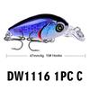 New 10 Color 4G Rock Bait 47mm Lure Bait Rock Little Fatty