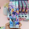 0,5mm Kpop Lovci Démonů Gelová Pera Kawaii Psací Potřeby Kreslené Anime Deriváty Školní Potřeby Kancelářské Doplňky Dárek