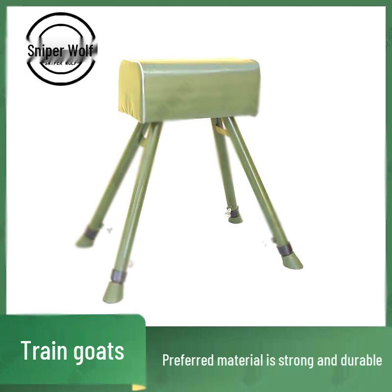 Gymnastics Vaulting Training Equipment