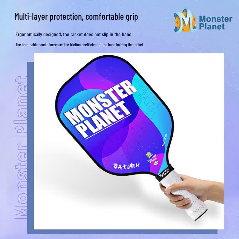 Monsterplanet Saturn Series Pickleball Paddle 03