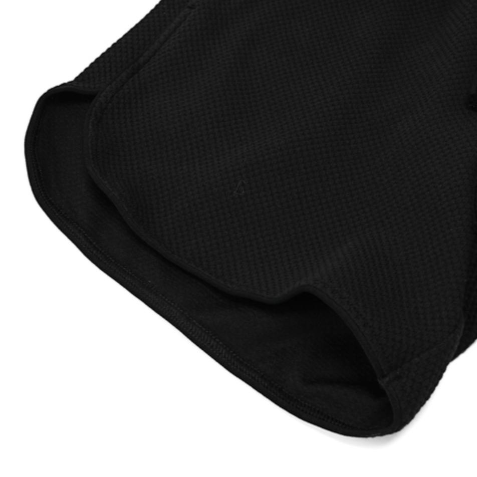 Puma Solid Color Logo Lace-Up Casual Shorts Women Shorts Black 682162-01