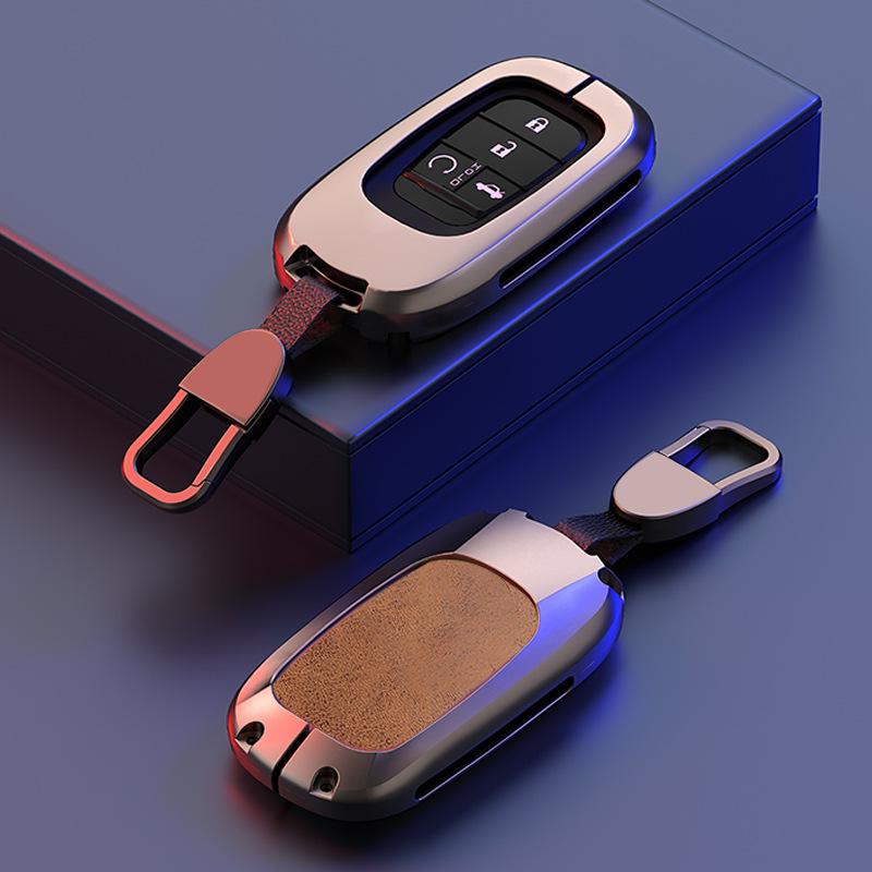 Honda 11th Gen Civic 2022 Key Cover - Integra Eleventh Gen Car Key Shell & Buckle