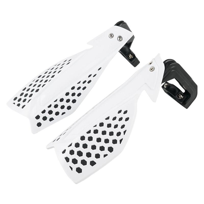 22mm 7/8 Handlebar Dirt Bike Handguards Hand Guards Protect For Honda Kawasaki Suzuki