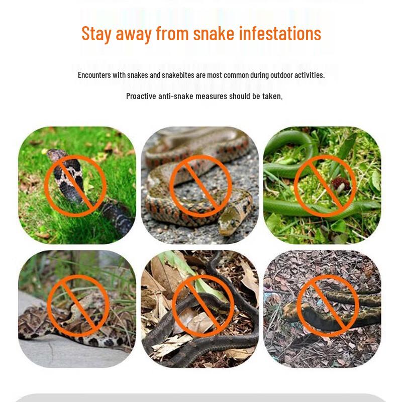Outdoor Snake & Pest Repellent Granules