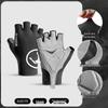 Qi Shenyi Outdoor Road Cycling Half-Finger Gloves