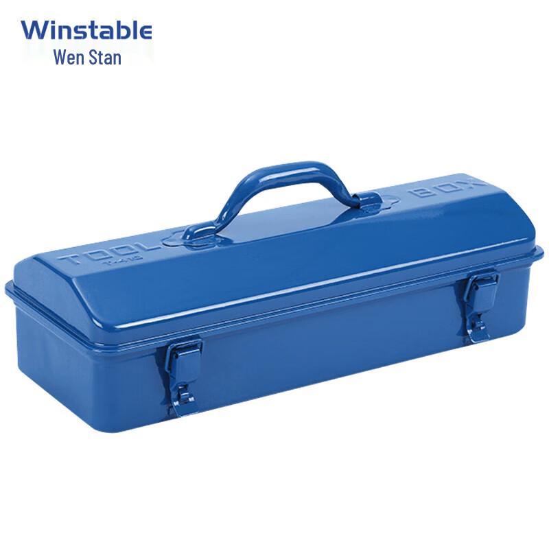 Winstan W829 Portable Thickened Sheet Metal Tool Box
