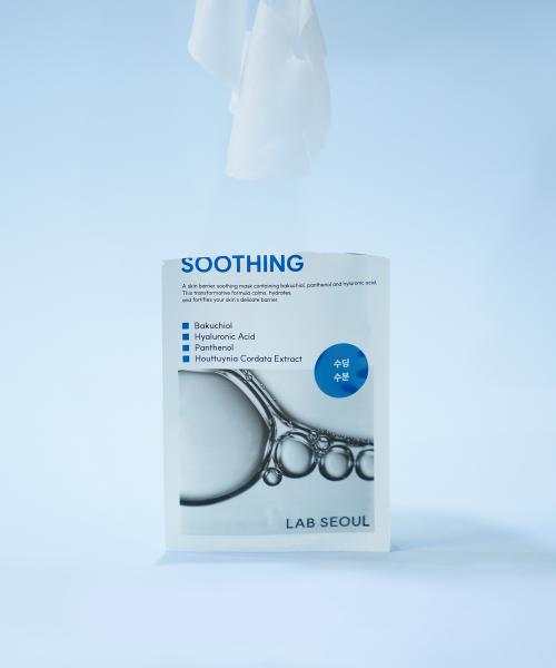 Lab Seoul Calming Mask 20 Sheets