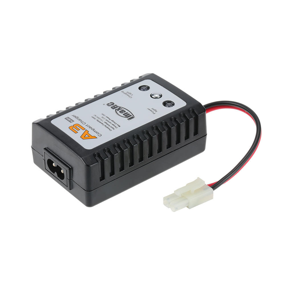 Original Imaxrc A3 Pact Charger With Tamiya Plug For Rc Car Boat Nimh Battery Buy At A Low Prices On Joom E Merce Platform