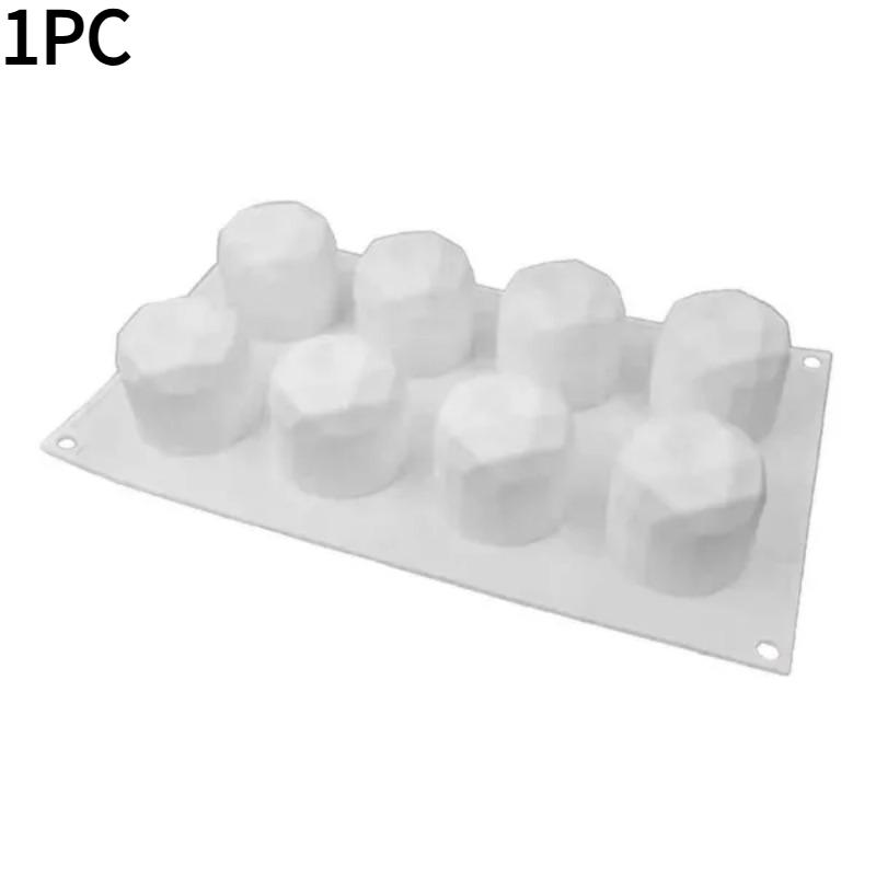 1PC Apples Shape Candy Molds Silicone Mould Cake Decorating Gadget Chocolate Moulds