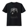 Yesferatu Nosferatu Koszulka Zabawny Projekt Drakuli Wampira Idealna na Halloween z Humorem vintage Sprana Miękka Oddychająca streetwear