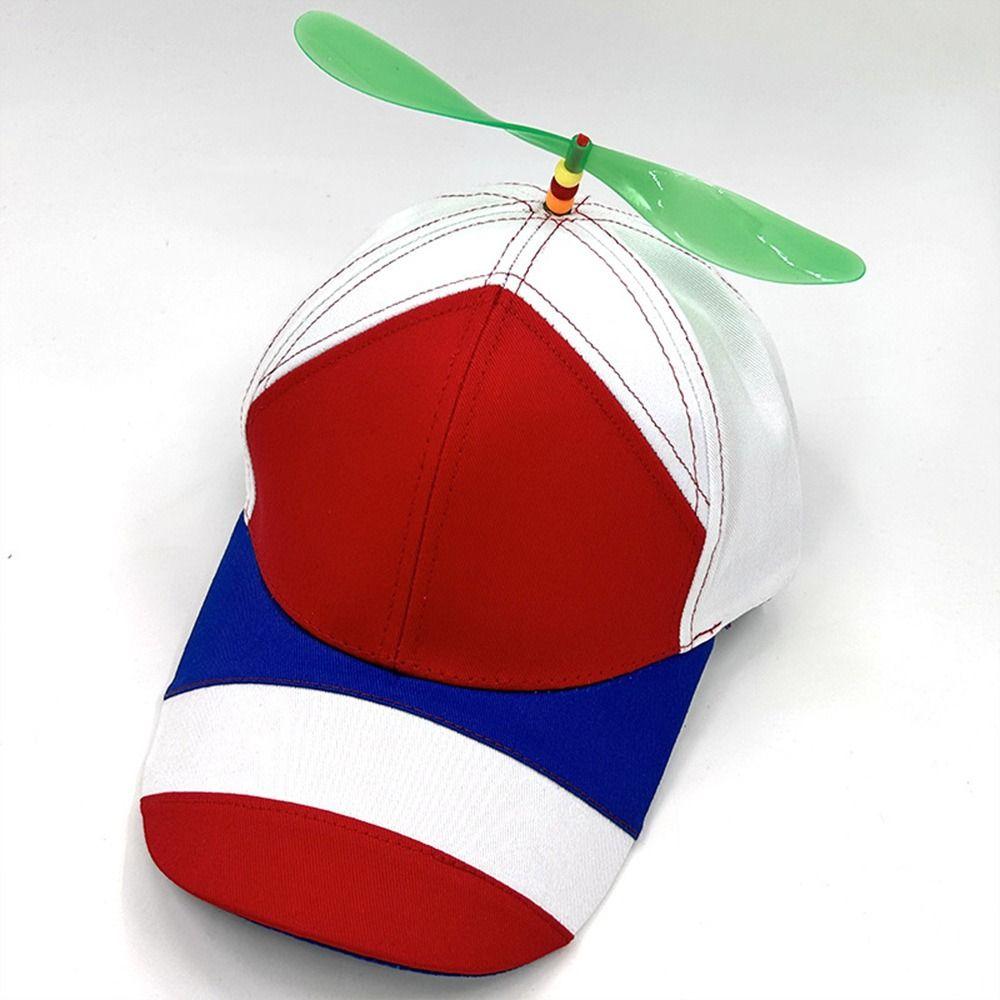 World Cup Baseball Cap Bamboo Dragonfly Sun Cap Casual Adventure Dad Hat Men Women