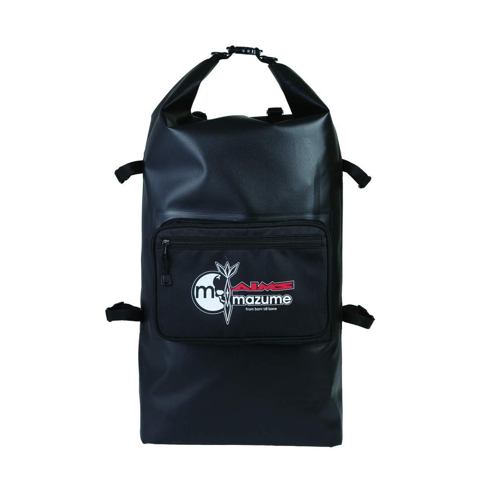mazume x AIMS Waterproof Backpack MZBK-374-01 Black 40L
