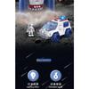 Kids Inertia Space Rocket Shuttle Astronaut Model Toy Set