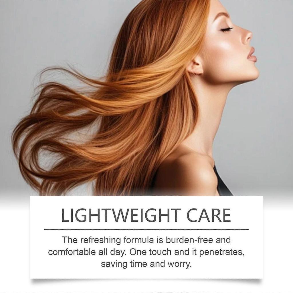 Hoegoa Hair Nourishing And Care Essence Is A Daily Moisturizing, Nourishing And Hydrating Liquid For Hair Roots And Scalp Care