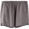 On X Post Archive Facti Collaborati Solid Color Comfortable Elastic Waist Mid Rise Three Quarter Casual Shorts Men Shorts Light-Gray 1UE10081953