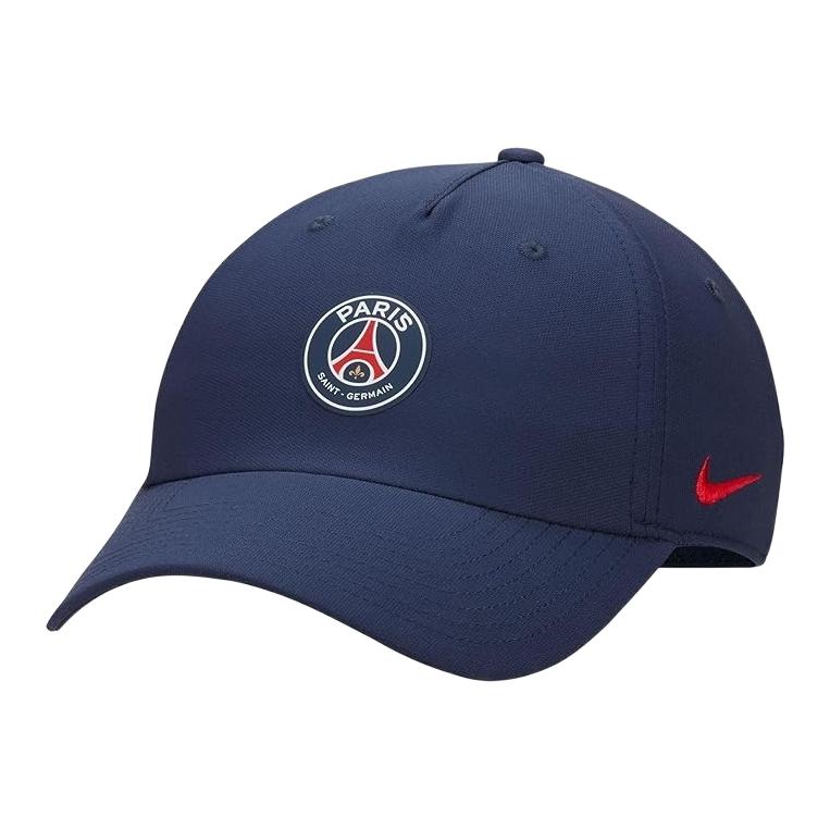 

Nike Polyester Baseball Caps Unisex Marine Blue FN4886-410 M/L