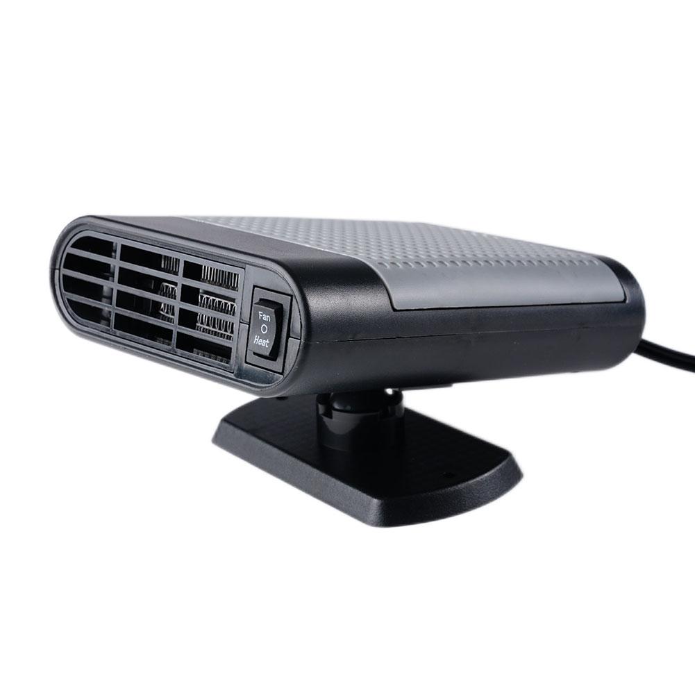 Car Air Heater Fast Hot Warm Air Blower Automobile Defog 12v Conditioner Quick Demisting Defrost Windshield Heating Air 24v P6d0
