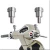 VESPA GTV300/GTS300 (23-24) Modified Rearview Mirror End Plug Screws