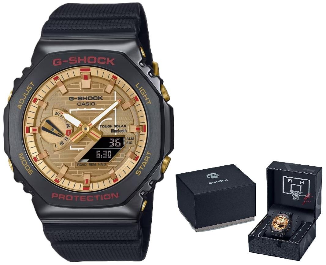 

G-SHOCK OAK TOUGH SOLAR Bluetooth GBM-2100RH-1AER